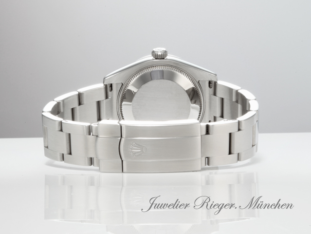 Bild 6 der Galerie: Rolex Oyster Perpetual 31 mm 177200 Medium Stahl Automatik datejust lady